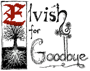 elvish for goodbye icon